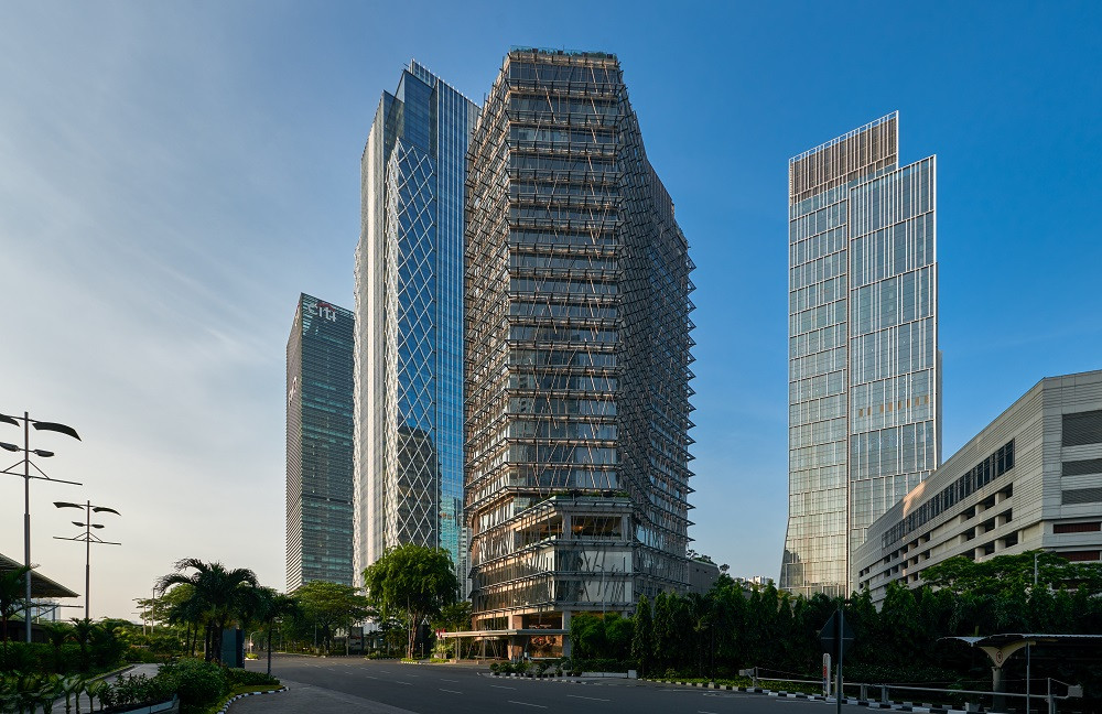 ALILA HOTELS – SCBD, JAKARTA